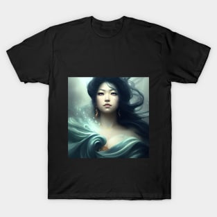 Goddess of Storms T-Shirt